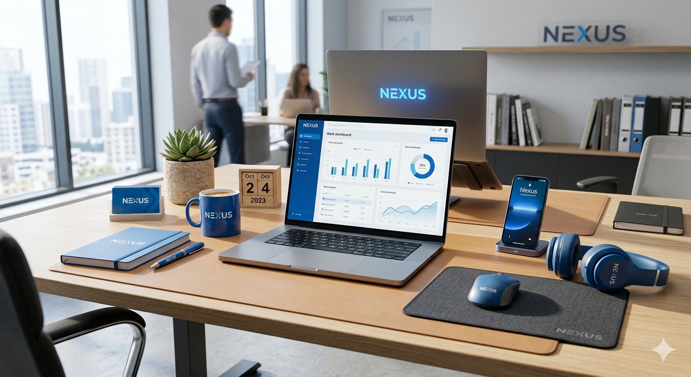Office Essentials and Gadgets